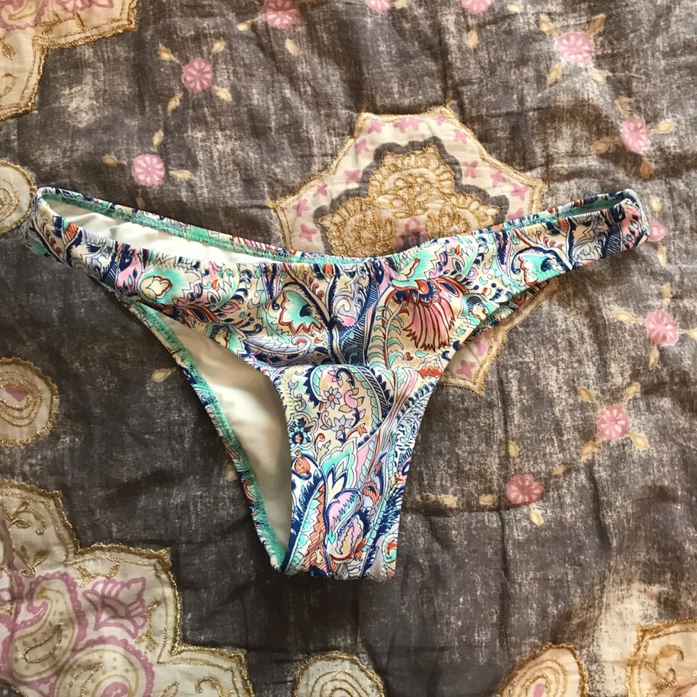 Victoria secret bathing suit bottoms